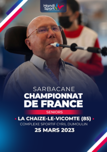 Championnat de France Sarbacane Seniors