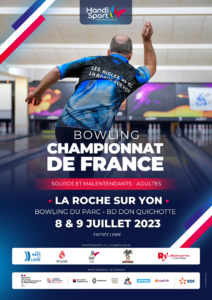Championnat de France – Bowling sourds