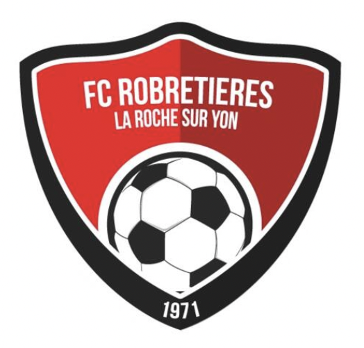 You are currently viewing Football Club des Robretières