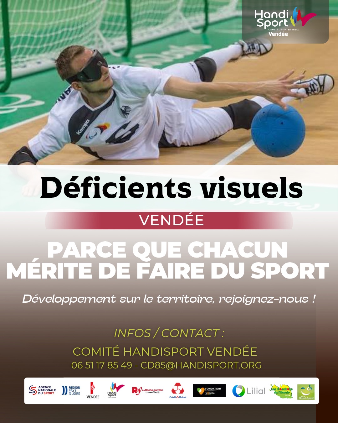 You are currently viewing Nouveau sur le territoire vendéen 📣